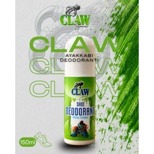 Claw Special Ayakkabı Koku Giderici Deodorant 150 ml Ayakkabı Deodorantı