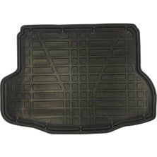 Honda City 2026 3D Bagaj Havuzu Semtaş