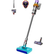 Dyson V15S Detect Submarine Islak/kuru Kablosuz Süpürge