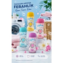 Wellnax Breeze Refresh Wellnax Granül Çamaşır Parfümü 4 x 210 gr Pink Velvet Urban Nights Moonlight Sun Rising Beyaz ve Renkliler İçin