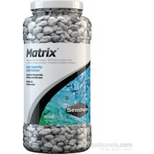 Seachem Matrıx Akvaryum Filte Malzemesi 500 Ml