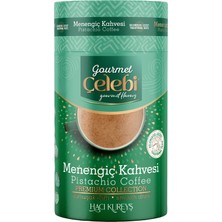 Hacı Kureyş Gourmet Çelebi Menengiç Kahvesi 250 Gr