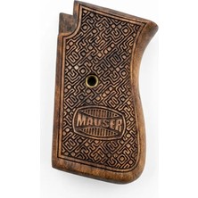Yücel Av Bayii Mauser 7.65 mm Ahşap