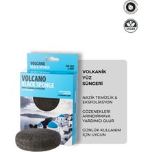 Santo Volcano SPA Volkanik Yüz Süngeri Mini