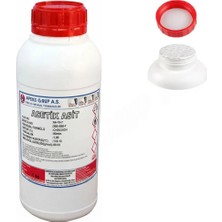 Apeks Asetik Asit %80 Ch3Cooh 1 kg