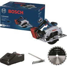 Bosch GKS185-LI Akülü Daire Testere 1x5Ah