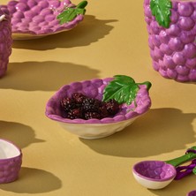 Karaca Grape  Üzüm Desenli Kase 17 cm