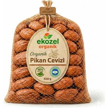 Ekozel Organik Pikan Cevizi