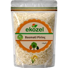 Ekozel Basmati Pirinç