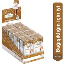 Apitera Prop Doğal Bal, C Vitamini ve 175 Mg Propolis Içeren Takviye Edici 56LI Saşe