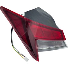 HYS Stop Lambası Dış Sol Hyundaı Elantra 2021-2023 | Ledsiz