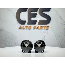 Ces Auto Bmw 5 Serisi F10 Uyumlu M Tip Sis Far Takımı A+Kalite Sıfır Ürün