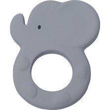 Tikiri Organik Kauçuk Diş Kaşıyıcı-Elephant