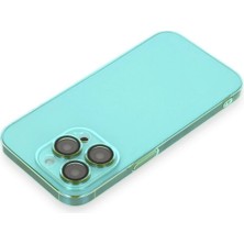 Mey ®   iPhone 14 Pro Max Kılıf Armada Lensli Kapak - Yeşil Najmaddin