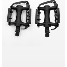 Efor Mtb Pedal Alüminyum Bilyalı Siyah FP-973