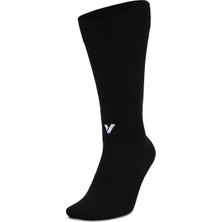 Sportive Albert Konç Unisex Siyah Futbol Çorap 26YE0023-SYH