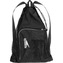 Speedo Ventılator Deluxe Mesh Bag Blk Sırt Çantası 8-7520118001