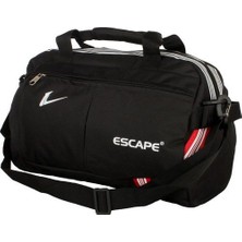 Escape Unisex Spor ve Seyahat Çantası 112 Siyah