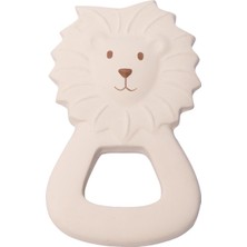 Tikiri Organik Kauçuk Diş Kaşıyıcı-Lion