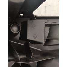 Sol Arka Tampon Braketi - Renault Megane 4 Orjinal 850459850R