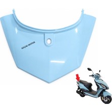 Koçak Motor Arora Freedom 50 / 125 Arka Stop Üstü Kapak Turkuaz Freedom 50- 099