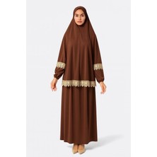 ALDAIYR Namaz Kıyafetleri 2 Parça