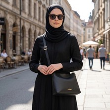 La Boutique D-2780 Hakiki Deri Siyah