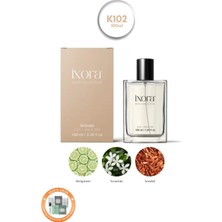 İxora K102 Active Kadın Parfüm 100 ml Edp