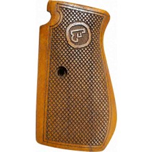 Yücel Av Bayii Cz Model 27 ( 32 Acp) Ahşap Kabze