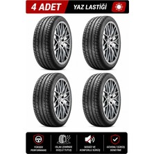 Taurus (4'lü Set) 235/55R18 100V Ultra High Oto Yaz Lastiği (Üretim 2025)