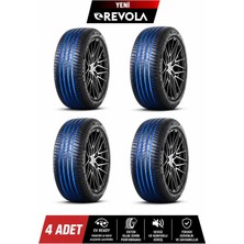 Lassa (4'lü Set) 215/60R16 99V Xl Revola Oto Yaz Lastiği (Üretim 2026)