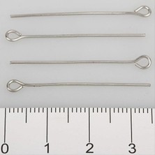Elektronikçim 2,5 cm Halkalı Çivi 50 Gram ELK-BJTIEG43