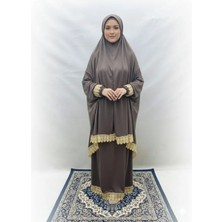 ALDAIYR Namaz Kıyafetleri 2 Parça