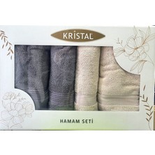 Kristal Hamam Seti