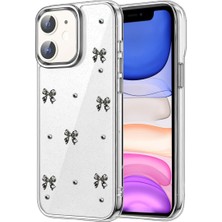 The Gencoo Iphone 12 Fiyonk Desenli Kapak - Desen 5