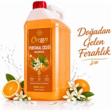 Ceran Kolonya Portakal Çiçeği Kolonyası5 Litre
