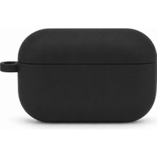 Mi7a Airpods Pro 3 Uyumlu Silikon Koruyucu Kılıf Yumuşak Esnek Kulaklık Kutusu Koruma Kabı