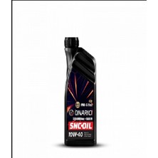 Snc Oil 300.000 Km+ Bakım Pro-S Plus Xxl Onarıcı 10W-40 Motor Yağı 1 Litre