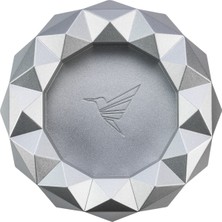 Colibri Quasar Round Silver Puro Küllüğü