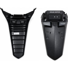 Koçak Motor Arora Quantum 50 / 125 Arka Çamurluk QUANTUM125 - 053