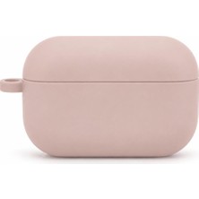 Mi7a Airpods Pro 3 Uyumlu Silikon Koruyucu Kılıf Yumuşak Esnek Kulaklık Kutusu Koruma Kabı