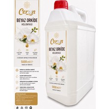 Ceran Kolonya Beyazorkide Kolonyası 5 Litre