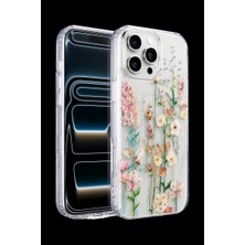 Mestore Onegif Apple Iphone 16 Pro Max Desina Magsafe Kapak - Desen 1