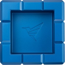 Colibri Heritage Mavi Dörtlü Puro Küllüğü
