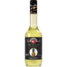 FO Ananas Aromalı Şurup - Şekerli 700 ml