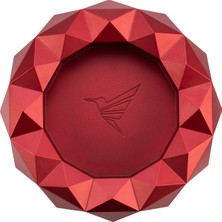 Colibri Quasar Round Kırmızı Puro Küllüğü