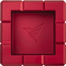 Colibri Heritage Kırmızı Dörtlü Puro Küllüğü