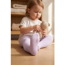 Katia & Bony Dream Bebek Külotlu Çorap Lila