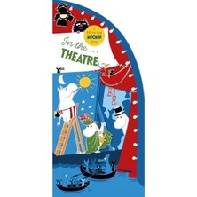 Pan Macmillan In The Theatre : A Lift The Flap Moomin Story (Ciltli)