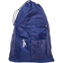 Speedo Ventılator Deluxe Mesh Bag Blue Sırt Çantası 8-7520118426
